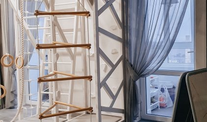 Детская для мальчиков в современном интерьере - фото Детская для мальчиков в современном интерьере