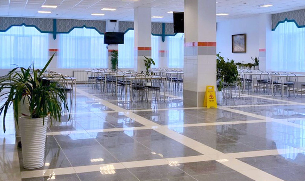 Пошив штор для кафе, ресторанов и гостиниц
