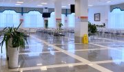 Пошив штор для кафе, ресторанов и гостиниц