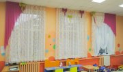 Пошив штор для образовательных учреждений