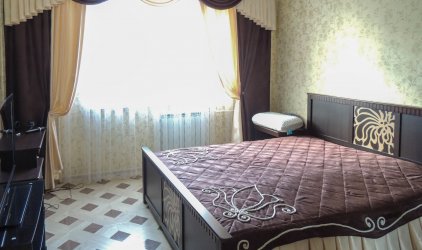 Шторы для спальни 5